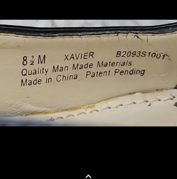 COMFORTABLE SHOE - Picture 8 of 8